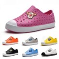 New Kids Cave Shoes Summer Sandals Boy Girl Garden Clogs EVA Slip on Sports Sandals Unisex Lightweight outdoor beach water shoes - Image 2