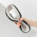 2025 new men's slippers summer PVC men's soft slippers outdoor sports thick anti slip cool slippers beach bathroom home sandals - Image 3