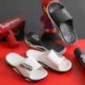 Men's Slippers Can Be Worn Externally In Summer Non-Skid Bathroom Sandals Trendy Bathroom Home Indoor Flip-flops For Men - Image 3