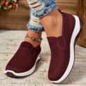 Women's shoes, casual shoes for ladies, with breathable mesh, not tiring to the feet, light and comfortable casual shoes - Image 6