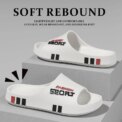 Summer Men Sport Style Slippers Soft Sole Bathroom Anti-slip Outdoor Wear-resistant Beach Fashion Leisure Flat Home Shoes Couple - Image 5