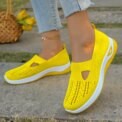 Women's shoes, women's sports shoes, hollowed-out women's summer shoes, free shipping - Image 4