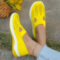 Women's shoes, women's sports shoes, hollowed-out women's summer shoes, free shipping - Image 2