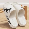New women's sandals for indoor use all year round, summer outdoor wear, street hiking, sports slippers for men - Image 6