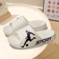 New women's sandals for indoor use all year round, summer outdoor wear, street hiking, sports slippers for men - Image 3