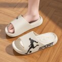New women's sandals for indoor use all year round, summer outdoor wear, street hiking, sports slippers for men - Image 4