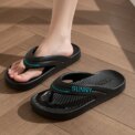 Thick Platform EVA Flip Flops For Women Summer Clip Toe Non Slip Beach Sandals Woman Men Comfortable Soft Sole Cloud Slippers - Image 2