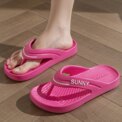 Thick Platform EVA Flip Flops For Women Summer Clip Toe Non Slip Beach Sandals Woman Men Comfortable Soft Sole Cloud Slippers - Image 6