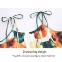 Nightgown Florals Night Dress Loose Dresses Sleepwear Home Holiday - Image 4