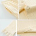 Womens Pyjamas Set - Sexy Soft And Comfortable Fit Various Colors Romantic Look Flattering Ladies Short Pyjamas Sets B6801 M 1 - Image 4