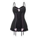 Voltsify Sexy Lace Lingerie Set - Image 3