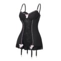 Voltsify Sexy Lace Lingerie Set - Image 2