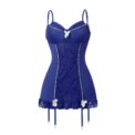 Voltsify Sexy Lace Lingerie Set - Image 6
