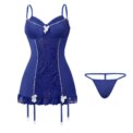 Voltsify Sexy Lace Lingerie Set - Image 4