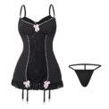 Voltsify Sexy Lace Lingerie Set