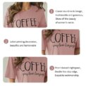 Milk Silk Nightgown Women Nightdress Short Sleeve Cartoon Nightgowns Sweet Casual Sleepwear Pijamas Sleepdress - Image 4