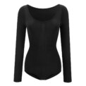 Voltsify Light Tummy Control Seamless Bodysuit Top - Image 3