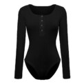 Voltsify Tummy Control Body Shaper Bodysuit - Image 3