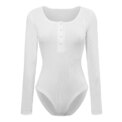 Voltsify Tummy Control Body Shaper Bodysuit - Image 5