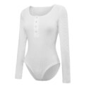 Voltsify Tummy Control Body Shaper Bodysuit - Image 4