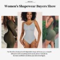 Smoothing Shapewear Bodysuit for Women Faja Full Body Shaper Thong Soft Body Shaping Sculpting Breast Slimming Underwear - Image 5