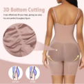 Body Shapewear Seamless Shapewear Women's Bodysuit Fajas Tummy Control Shapewear Postpartum Hip Lift Bodysuit Tummy Underwear - Image 2