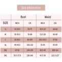 Body Shapewear Seamless Shapewear Women's Bodysuit Fajas Tummy Control Shapewear Postpartum Hip Lift Bodysuit Tummy Underwear - Image 6