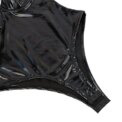 PU Leather Bodysuit Womens Shapewear No Pad Bra One-Piece Full Body Shaper Tummy Control Corset Slim Waist Trainer Underwear - Image 6
