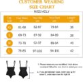 Thong Bodysuit Shapewear Women Underbust Body Shaper Tummy Control Slimming Underwear Push Up Butt Lifter Abdomen Shapers Corset - Image 2