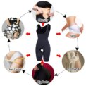 MISSMOLY Women Shapewear Slimming Bodysuit Open Crotch Corset Postpartum Recovery Sheath Tummy Control Full Body Shaper Jumpsuit - Image 3