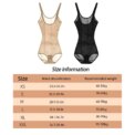 Women Bodysuit Slimming Corset Postpartum Shapewear Tummy Control Hip Butt Lifter Waist Corset Body Shaper Thin Shapers Jumpsuit - Image 6