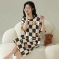 Onesie Jumpsuit Women's Pajamas Novelties in Ladies Sleepwear Night Wear Ladies Pajama Sleep Lounge Underwear - Image 3