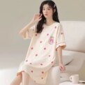 Onesie Jumpsuit Women's Pajamas Novelties in Ladies Sleepwear Night Wear Ladies Pajama Sleep Lounge Underwear