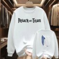 Jogging Daily Hot Sales Men's Sweatshirts Print O-Neck High Quality Long Sleeves Casual Man Popular Top Sports Clothing Pullover - Image 3