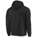 Men's Hoodie Retro Loose Hoodie Autumn Loose Wool Hoodie Simple Round Neck Women's Top - Image 5