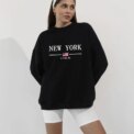 Sports Comfortable Pullover Casual Fashion Hot Sales Women's Sweatshirts Print O-Neck Tops Jogging Outdoors High Grade Clothing - Image 5