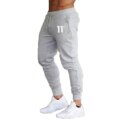Number Printed Men's Pants New Autumn Winter Running Joggers Sweatpants Sport Casual Trousers Fitness Gym Breathable Pants - Image 2