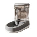 Automatic Pet Feeder Water Dispenser Dog Cat Gravity Food Water Dispenser With Pet Food Bowl Large Capacity - Image 2
