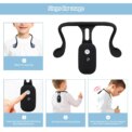 Smart Posture Correction Device Posture Training device Corrector Adult Child Intelligent Posture Corrector Realtime Monitoring - Image 6