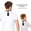 Smart Posture Correction Device Posture Training device Corrector Adult Child Intelligent Posture Corrector Realtime Monitoring - Image 2