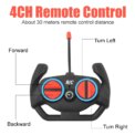 1/18 RC Car LED Light 2.4G Radio Remote Control Sports Cars For Children Racing High Speed Drive Vehicle Drift Boys Girls Toys - Image 4