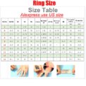 Luxury Roman Numeral Necklace Earring Bracelet Ring Set For Women Never Fade 316L Stainless Steel Wedding Jewelry Set Gift Box - Image 6