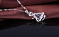 Lovely Christmas Birthday Gift for Girls 925 Sterling Silver Color Cubic Zircon Cute Cat Pendant Necklace Earrings Jewelry Set - Image 6