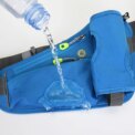 Running Bag Cycling Bag Reflective Hydration Belt Pack Waterproof  Large Capacity Water Bottle Holder Bag for Hiking Walking:4 Days Free Delivery - Image 5