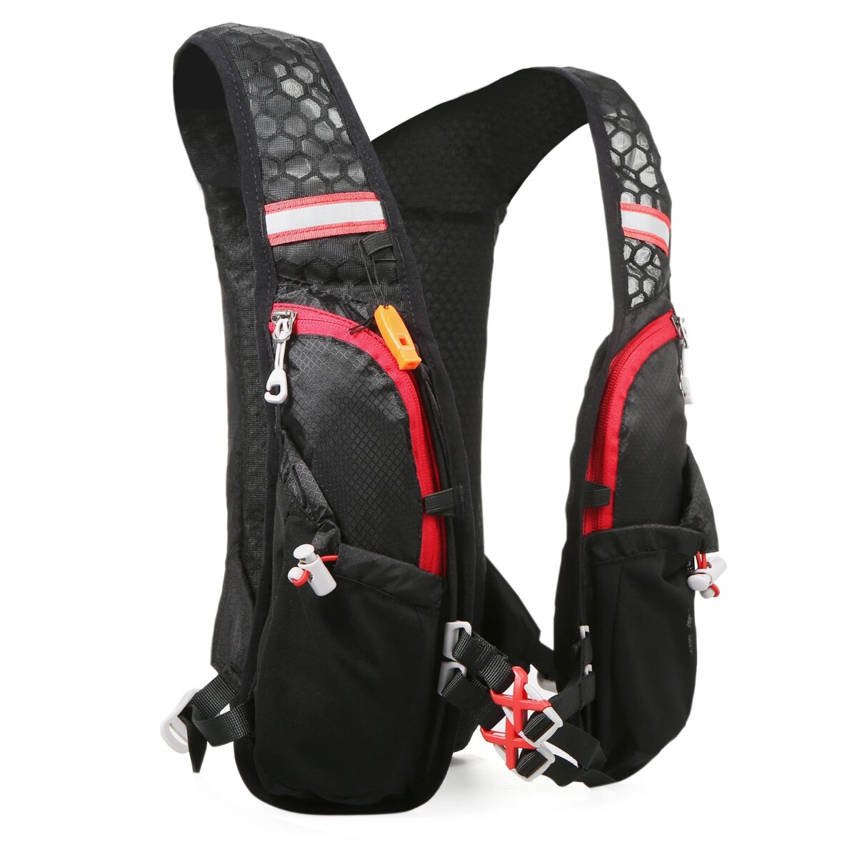 Hydration Pack Backpack Lightweight Breathable Hydration Vest for Outdoors Running Cycle Climbing Hydration Vest Hydration Pack :4 Days Free Delivery - Image 2