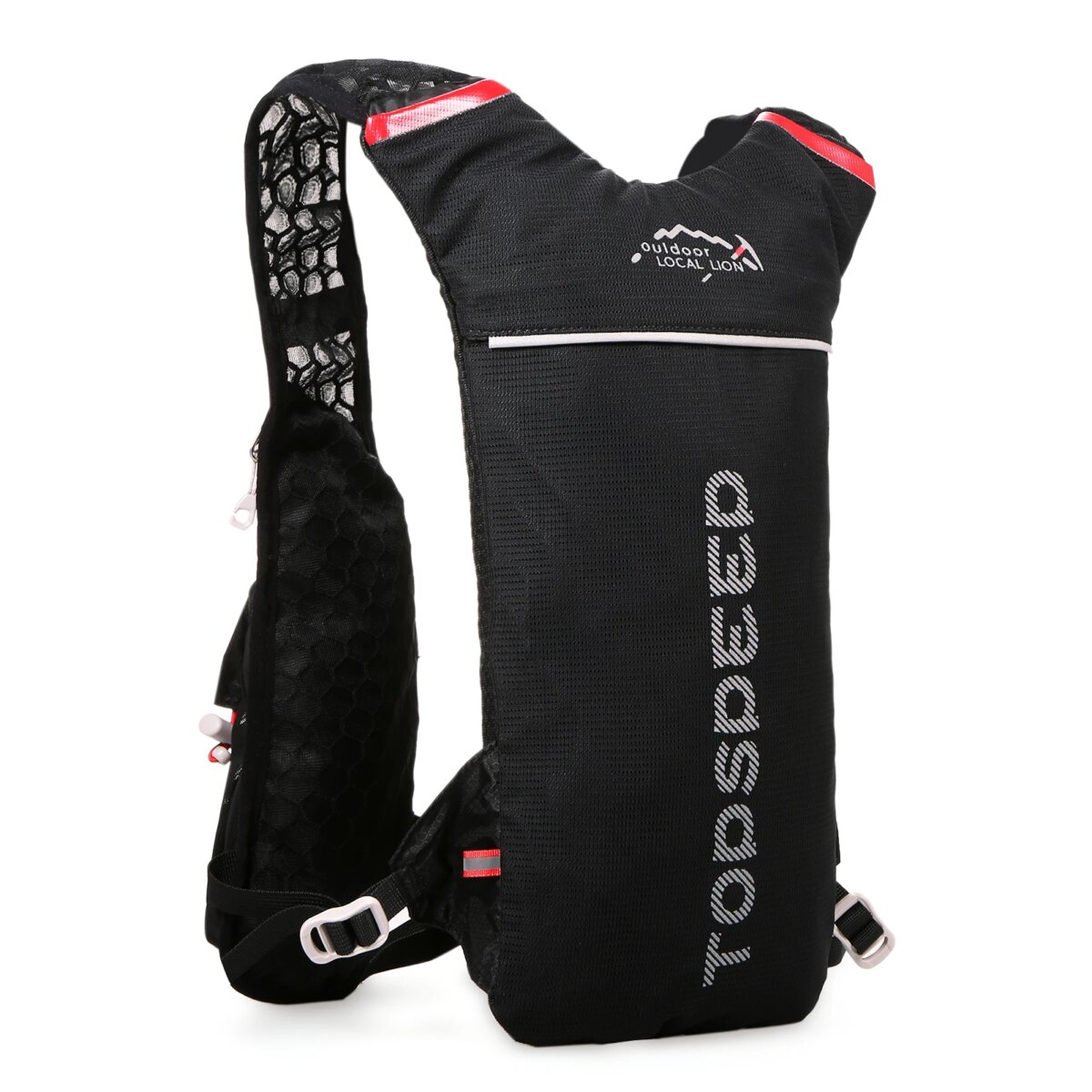 Hydration Pack Backpack Lightweight Breathable Hydration Vest for Outdoors Running Cycle Climbing Hydration Vest Hydration Pack :4 Days Free Delivery - Image 1