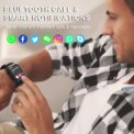 C20Pro Sports Smart Watch Men Bluetooth Call Smartwatch IP68 Waterproof Multi Sports Mode Health Monitoring Military Smartwatch:4 Days Free Delivery - Image 2