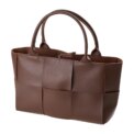 Voltsify PU Leather Top Handle Tote Bag Women's Shoulder Bag Fashionable Handbag: uk Stock, 4 Days Free Delivery - Image 5