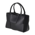 Voltsify PU Leather Top Handle Tote Bag Women's Shoulder Bag Fashionable Handbag: uk Stock, 4 Days Free Delivery - Image 3