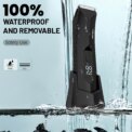 Sejoy Professional Hair Clippers for Men Electric Men Pubic Hair Trimmer Groin Body Hair Ball Shaver Clipper: uk Stock, 4 Days Free Delivery, & No Order Amount limit - Image 5